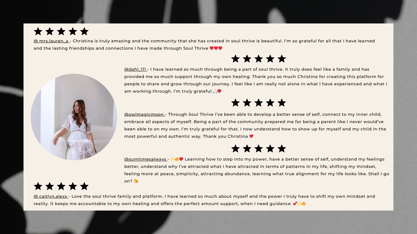 Testimonials